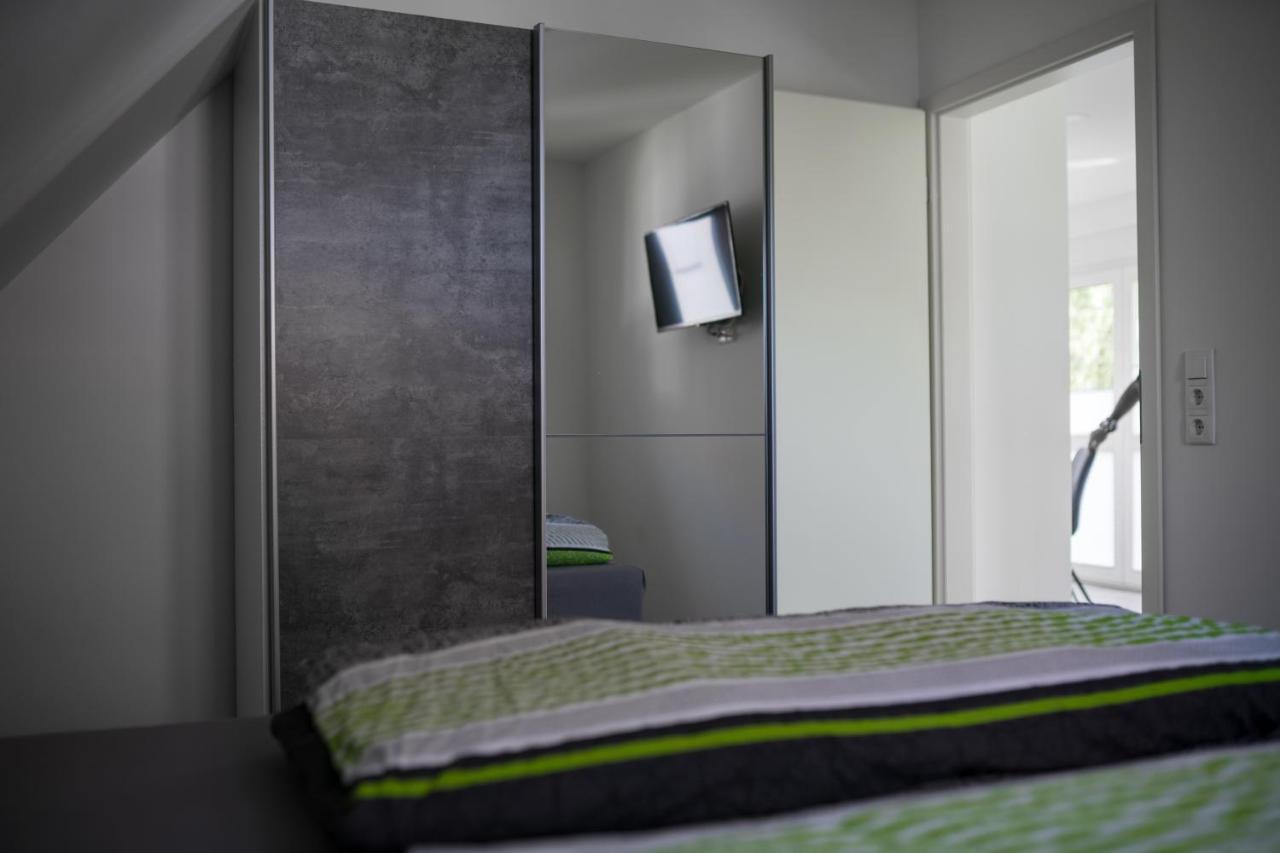 Ferienwohnung In Der Mainleite Fuer Zwei Baunach Zewnętrze zdjęcie