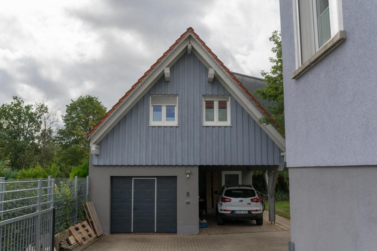 Ferienwohnung In Der Mainleite Fuer Zwei Baunach Zewnętrze zdjęcie