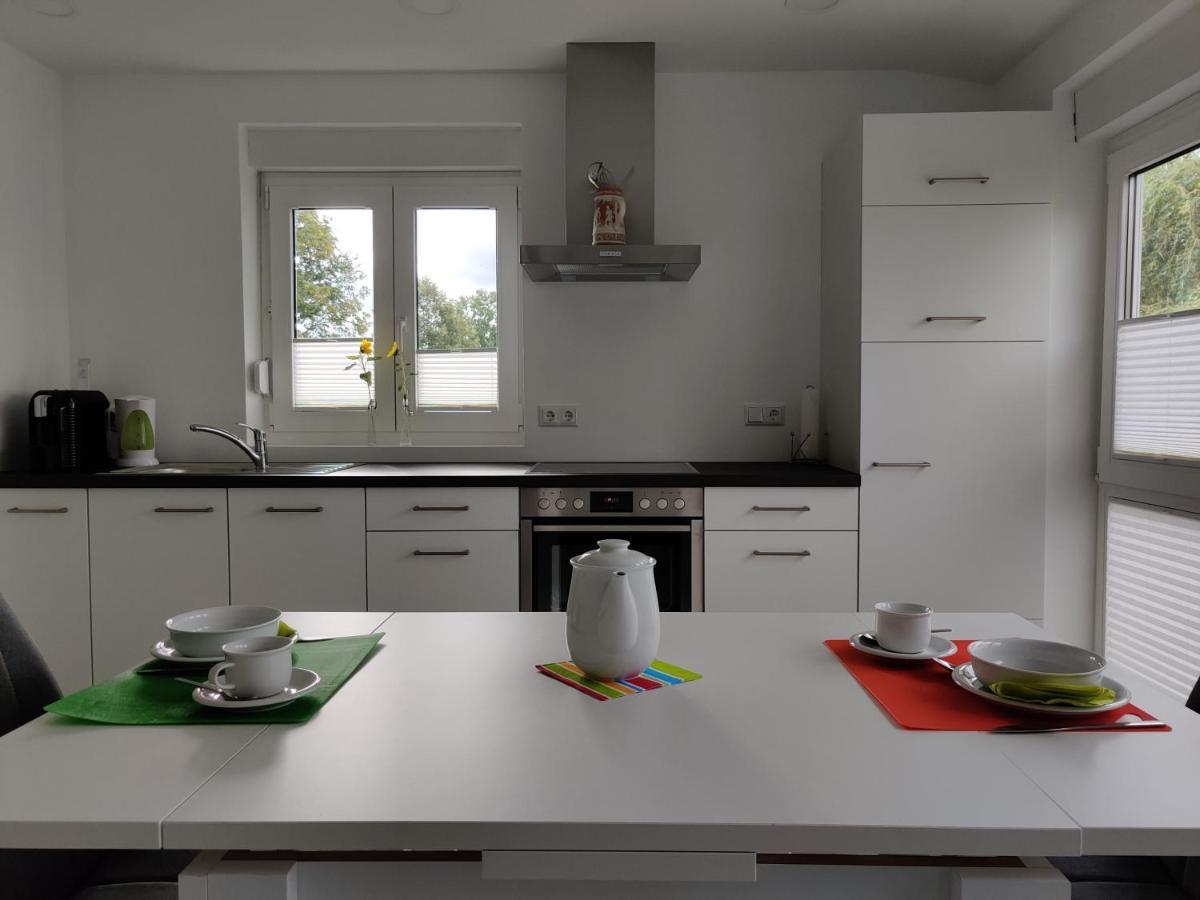 Ferienwohnung In Der Mainleite Fuer Zwei Baunach Zewnętrze zdjęcie