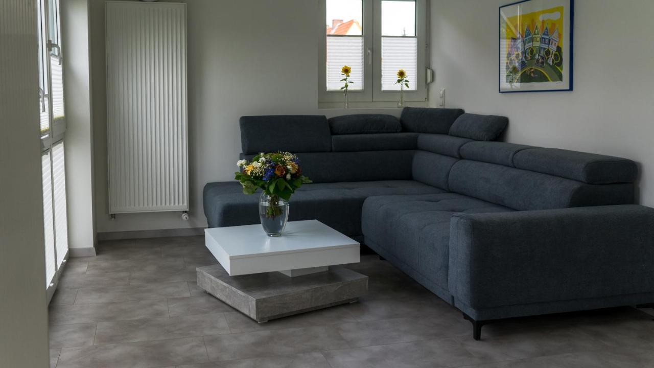 Ferienwohnung In Der Mainleite Fuer Zwei Baunach Zewnętrze zdjęcie