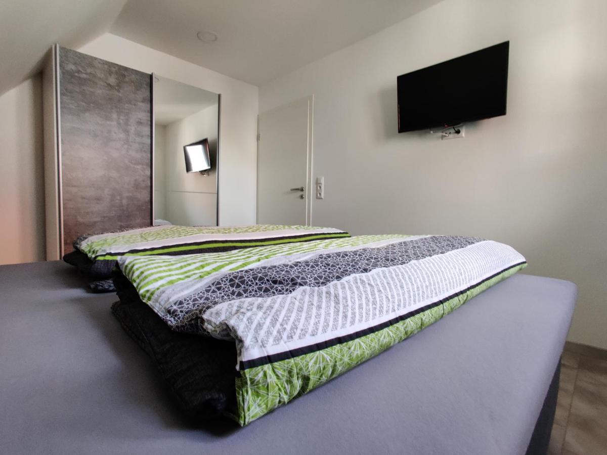 Ferienwohnung In Der Mainleite Fuer Zwei Baunach Zewnętrze zdjęcie