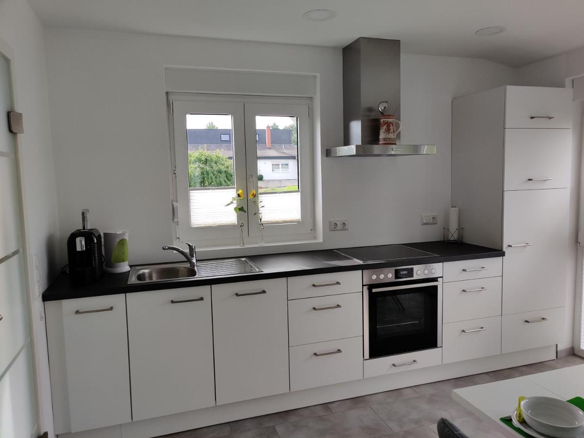 Ferienwohnung In Der Mainleite Fuer Zwei Baunach Zewnętrze zdjęcie