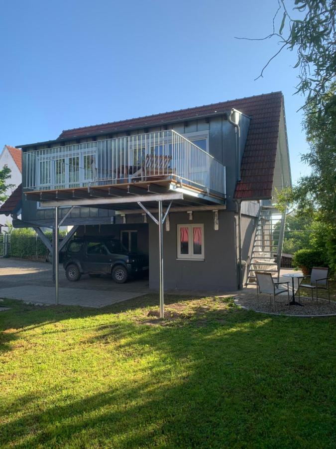 Ferienwohnung In Der Mainleite Fuer Zwei Baunach Zewnętrze zdjęcie